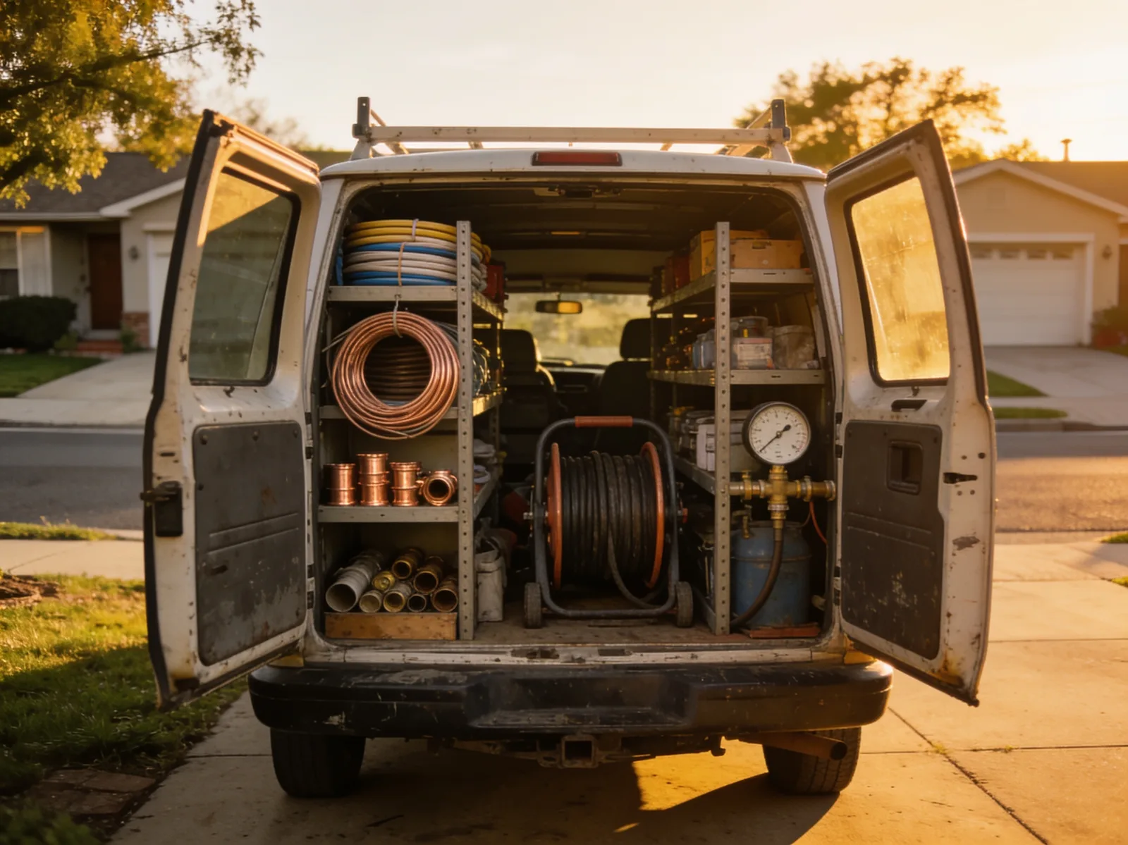 Emergency Plumber company in Saratoga, NC